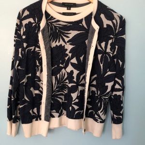 Ann Taylor Sweater Set